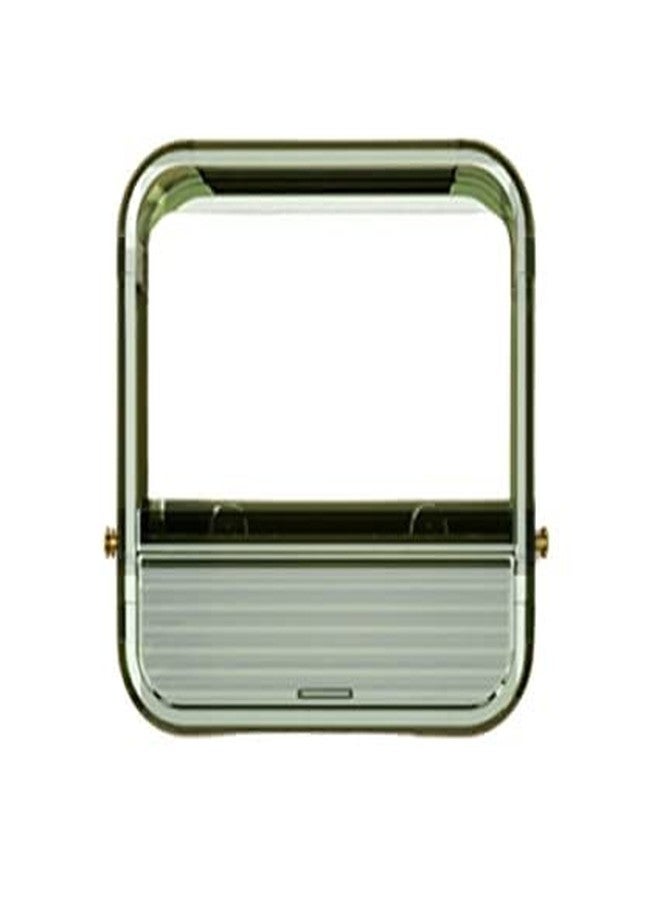 VBM Cosmetics Storage Box Bathroom Rack - Wall-mounted Storage Rack - Large-capacity Bathroom Skincare Storage Rack - Image 1