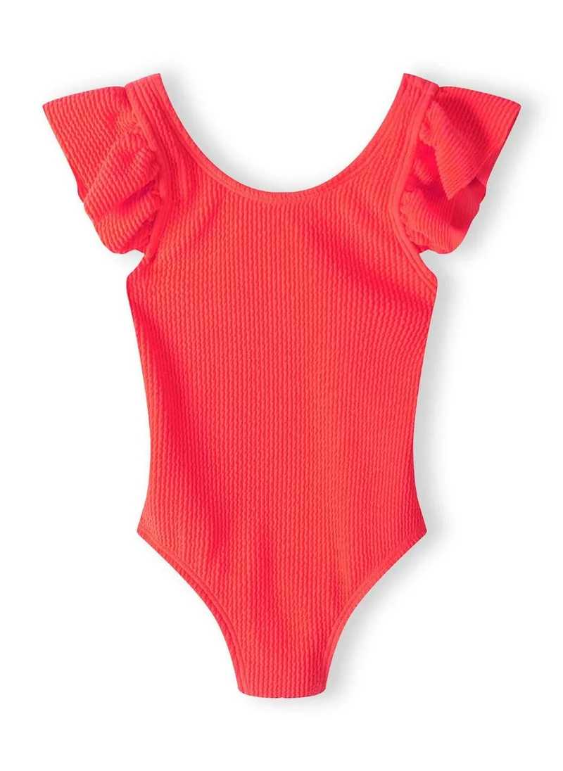 MINOTI Kids Girls One Piece Swimsuit