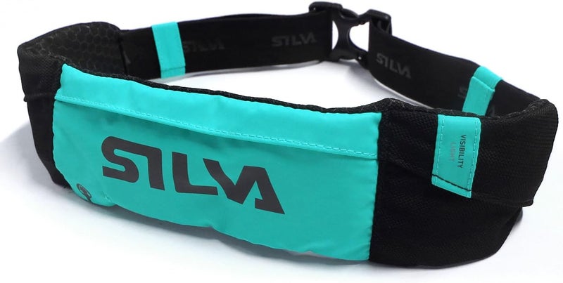 Silva Strive Belt Blue 2022 Hydration System - Image 1