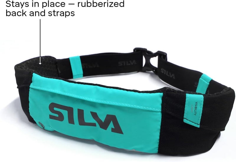 Silva Strive Belt Blue 2022 Hydration System - Image 3