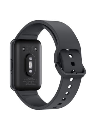 Fit 3 Smartwatch Amoled Display, Accelerometer, Barometer, Gyro Sensor, Optical Heart Rate Sensor, Light Sensor Gray - view 3