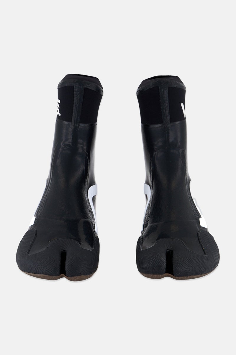 VANS أحذية بوت سرف هاي للرجال، سوداء - Image 3