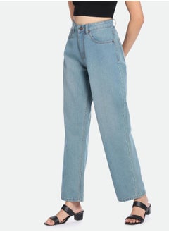 Dennis Lingo Relaxed Fit Indigo Denim Jeans  - Image 2