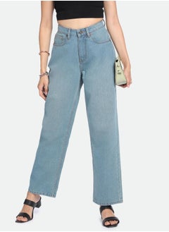 Dennis Lingo Relaxed Fit Indigo Denim Jeans  - Image 4