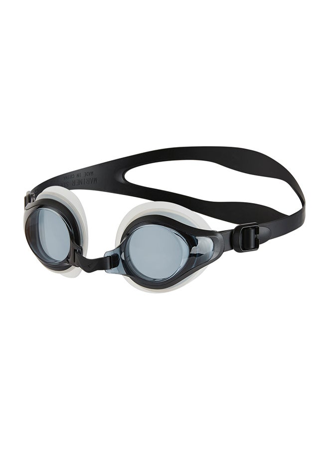 speedo Mariner Supreme Optical Goggles Black - Image 1