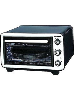 كومتيل فرن ككوميتال بالشواية 36 لتر kf 3100 قهوه الكهربائيه 1300 وات  - Image 1