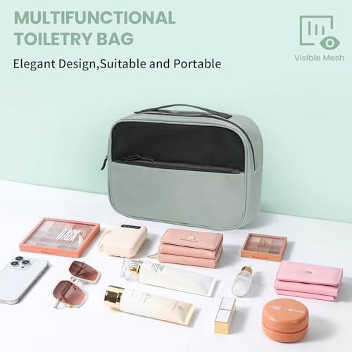 prezon Packing Cubes for Travel |10 Set Matcha |Durable Luggage Organizer 4 Size(Extra Large, Large, Medium, Small),Comprehensive Cubes for Toiletry,Underwear, Shoe,Travel Essentials,Efficient Women Gifts - Image 5