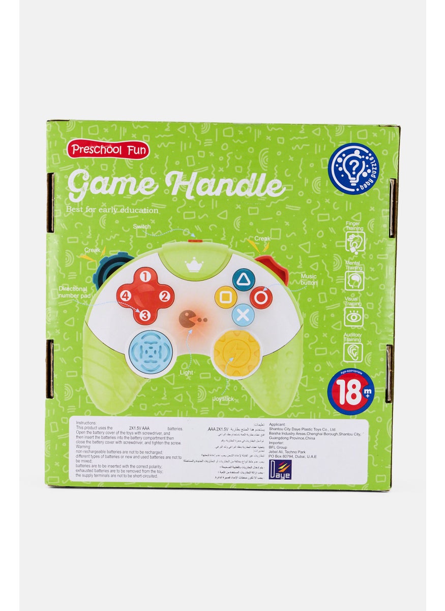Preschool Fun - Educaional Game Handle - Image 1