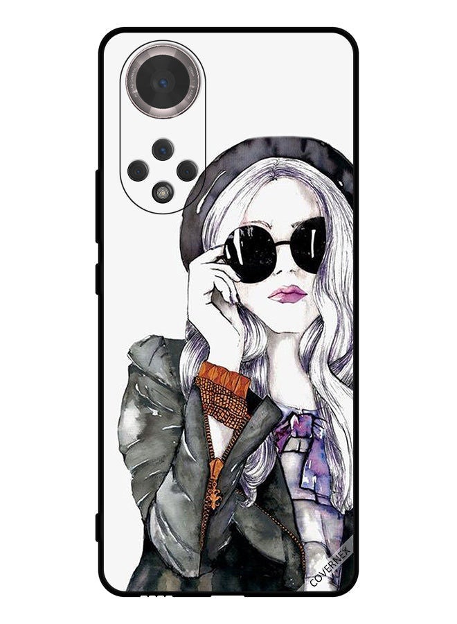 Covernex غطاء حماية لجهاز هونر 50 زجاجي أنيق لطيف للبنات - Image 1