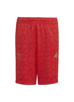 Mo Salah 3-Stripes Shorts