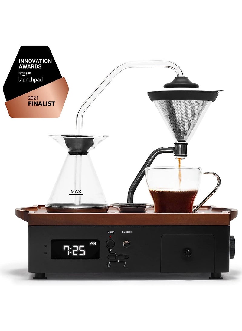Joy Resolve The Barisieur Tea & Coffee Brewing Alarm Clock - Image 1