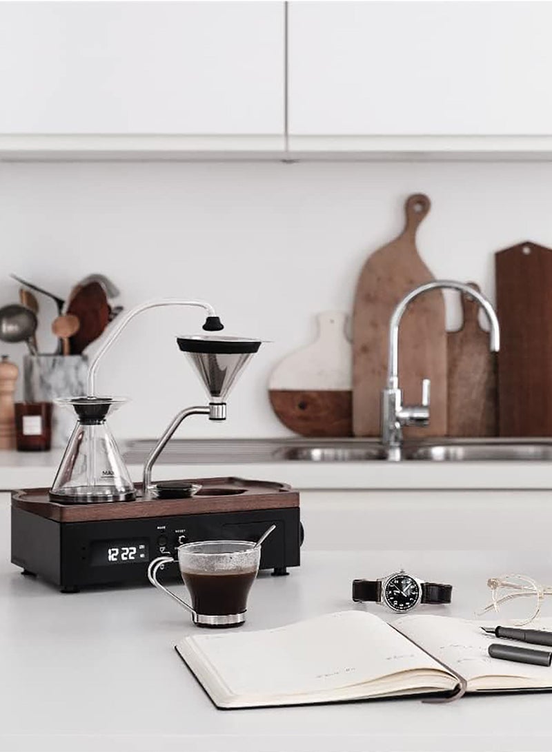 Joy Resolve The Barisieur Tea & Coffee Brewing Alarm Clock - Image 4