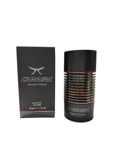 Carrera Carrera Emotion Eau De Toilette Pour Homme 50ml  - Image 2