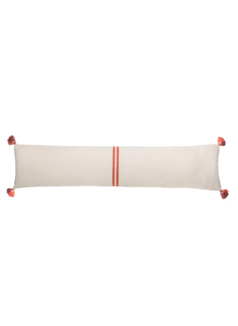 Pregnancy Pillow Scallop Jacquard