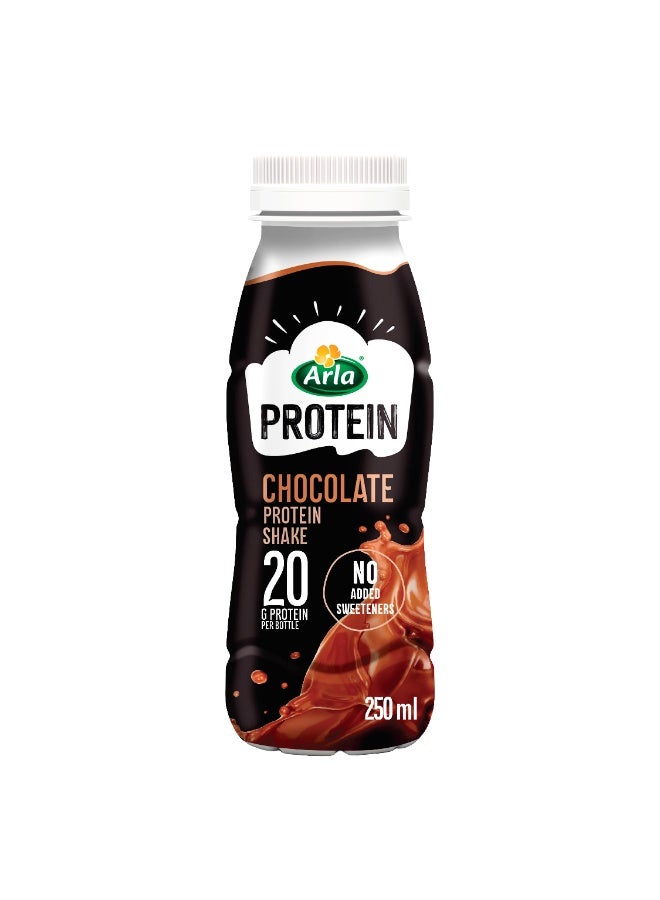 Chocolate Protein Milk 250ml - 20g Protein