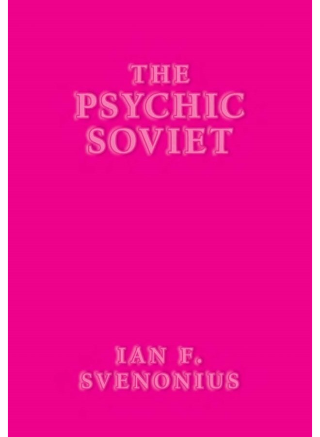 The Psychic Soviet - Paperback