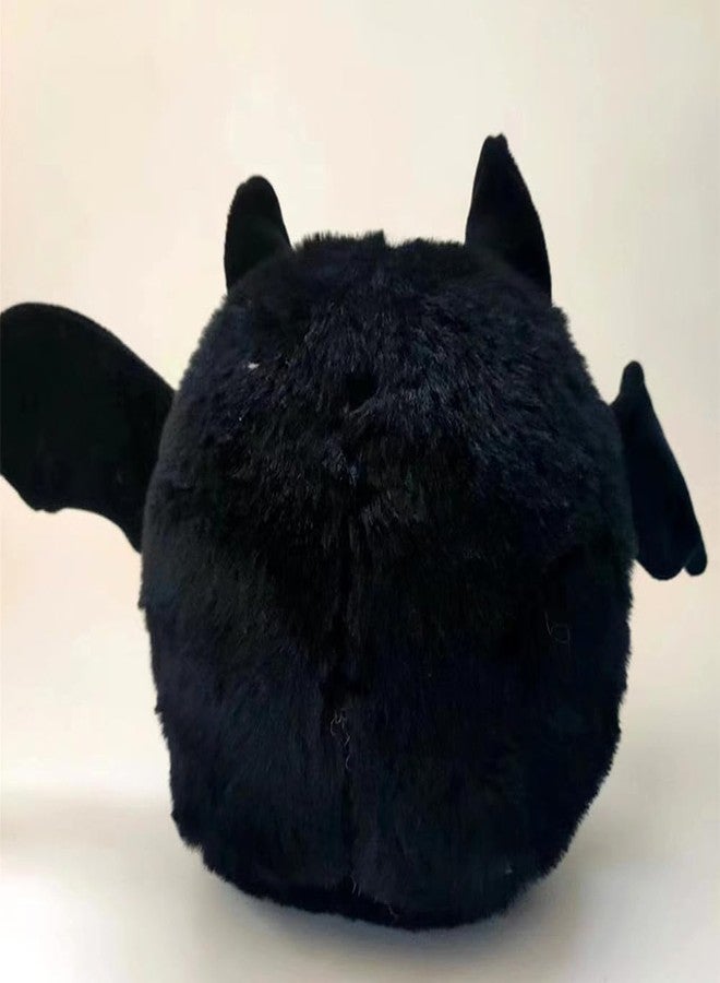 NatureMan Bat Stuffed Animal Toys, 7 Inch Bat Plushies for Kids, Hugging Plush Pillow Kawaii Decoration for Home Gifts, for Boys Girls Holiday birthdayGifts - Image 5