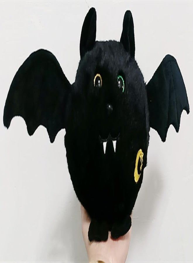 NatureMan Bat Stuffed Animal Toys, 7 Inch Bat Plushies for Kids, Hugging Plush Pillow Kawaii Decoration for Home Gifts, for Boys Girls Holiday birthdayGifts - Image 2
