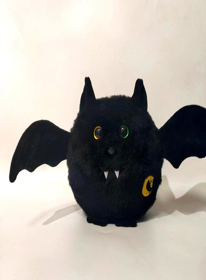 NatureMan Bat Stuffed Animal Toys, 7 Inch Bat Plushies for Kids, Hugging Plush Pillow Kawaii Decoration for Home Gifts, for Boys Girls Holiday birthdayGifts - Image 3