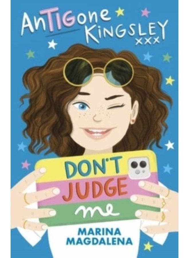 Antigone Kingsley Don t Judge Me - Paperback