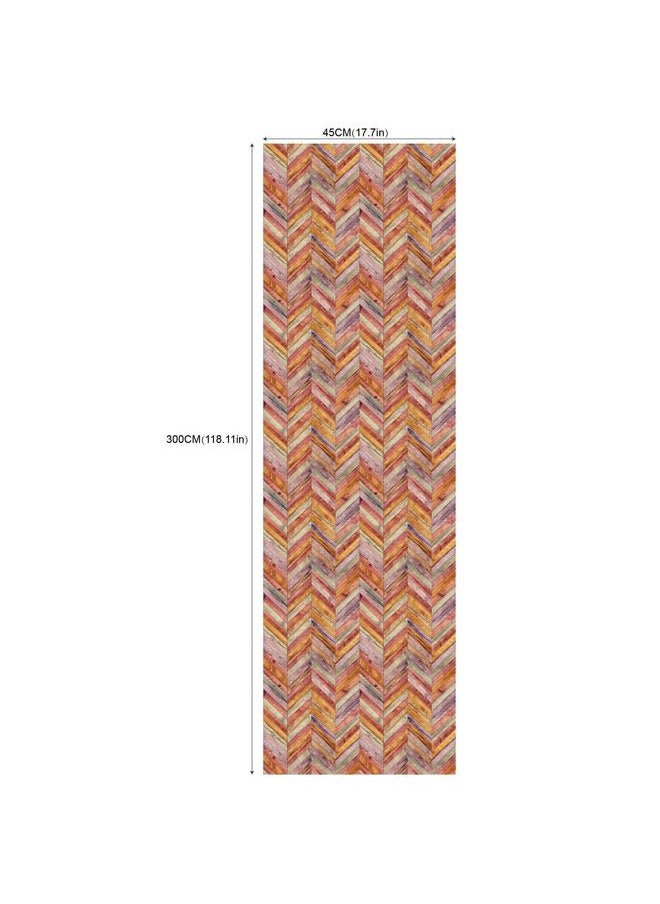 Bluejw - European And American Fresh Wood Grain Wallpaper Wallpaper Living Room Bedroom Wallpaper Background Transformation Wallpaper RW071-079 - Image 1