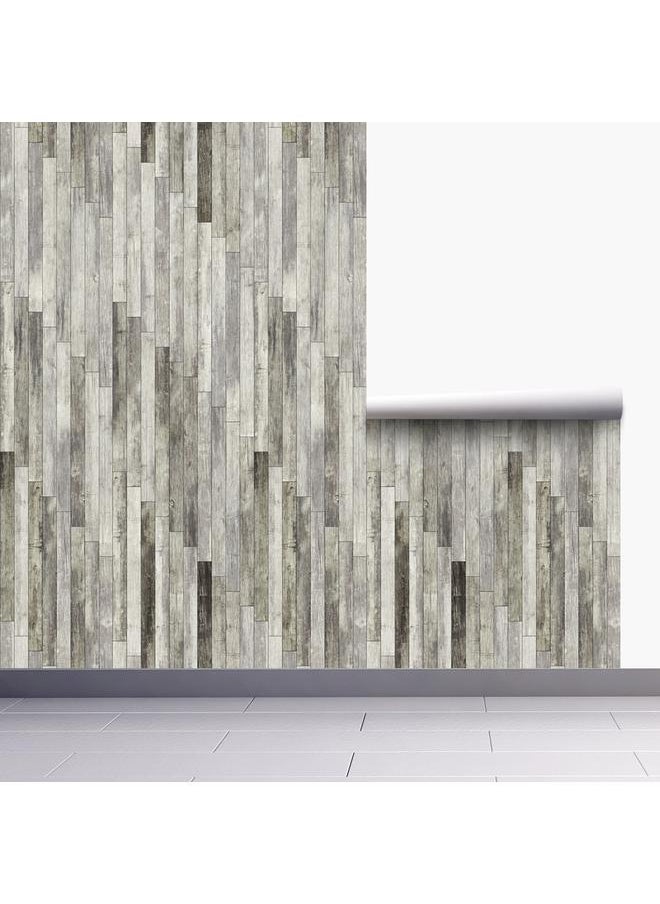 Bluejw - European And American Fresh Wood Grain Wallpaper Wallpaper Living Room Bedroom Wallpaper Background Transformation Wallpaper RW071-079 - Image 1