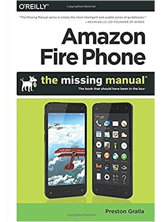 Amazon Firephone by Gralla, Preston Paperback 