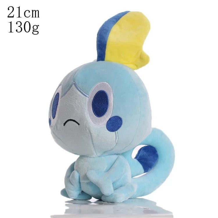 Y&D Cheap   Plush Toys 8 Inches 100 Models Kawaii Poke Soft Doll for Claw Machine Kids Toy - Image 5