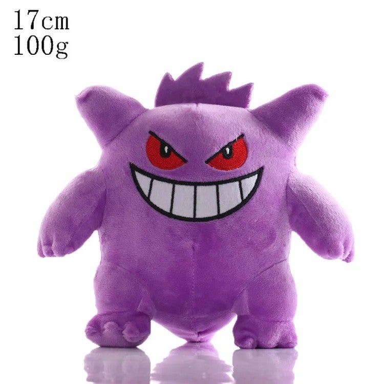 Y&D Cheap   Plush Toys 8 Inches 100 Models Kawaii Poke Soft Doll for Claw Machine Kids Toy - Image 4