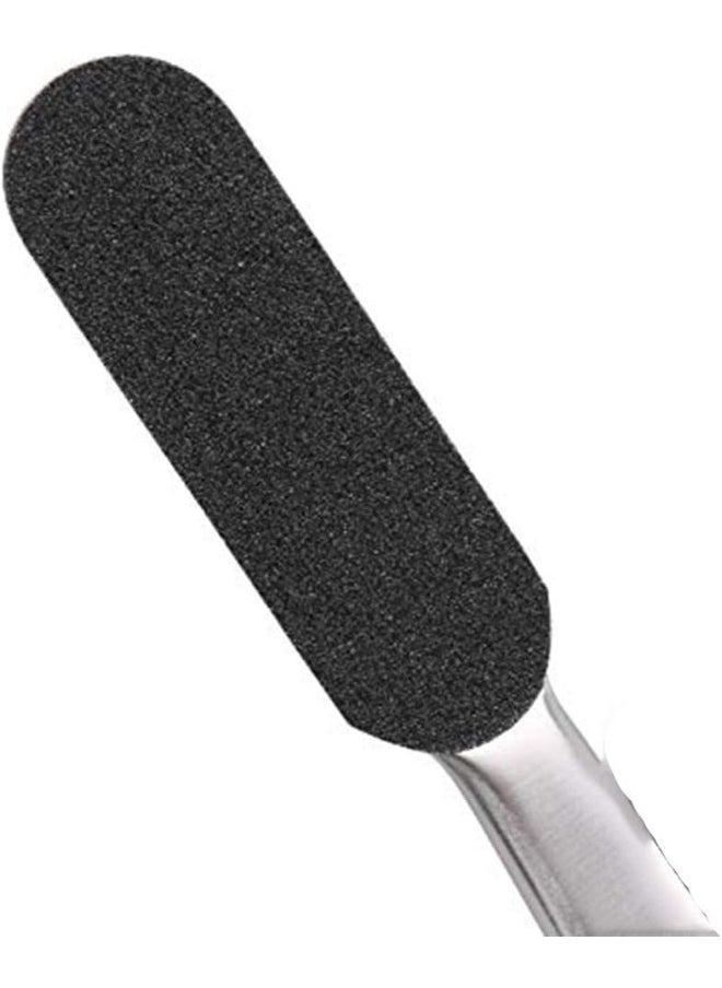 SHOWAY Foot File Callus Remover for Feet, Foot Scrubber Foot Grater Scrub Double Sided Professional Pedicure Kits Tools for Hard Dead Skin Cracked Heel  - Image 3