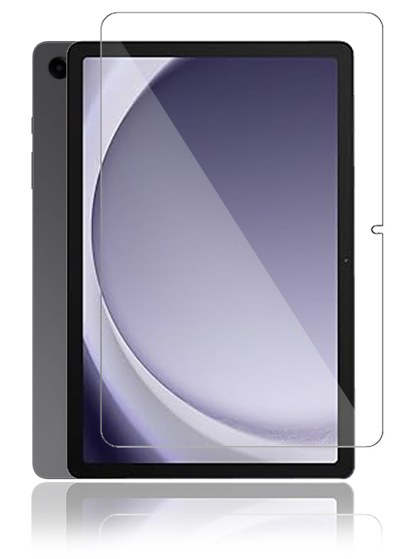 Samsung Galaxy A9 Plus 11 inch Tempered Glass Screen Protector – High Transparency, Delicate Touch, Anti-Explosion, Smooth Arc Edges, Easy Installation, Screen Protector for Samsung Galaxy A9 Plus 11 inch - Image 1