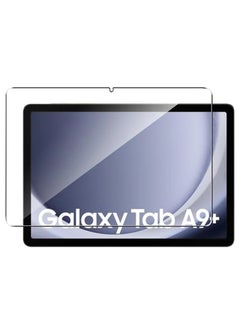 Samsung Galaxy A9 Plus 11 inch Tempered Glass Screen Protector – High Transparency, Delicate Touch, Anti-Explosion, Smooth Arc Edges, Easy Installation, Screen Protector for Samsung Galaxy A9 Plus 11 inch