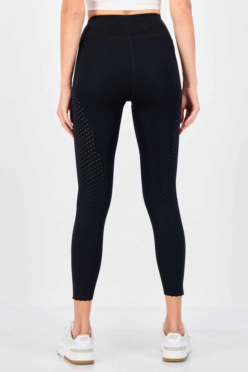 Nike Women Tight Fit Training Leggings, Multicolor - Image 3