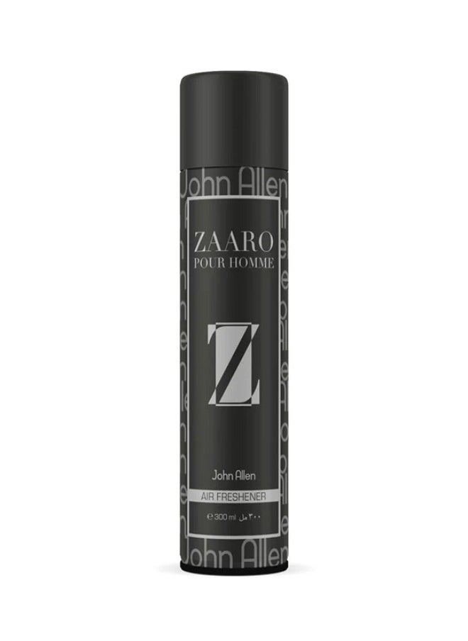 John Allen Zaaro Pour Homme Air Freshener - 300ml  - Image 1