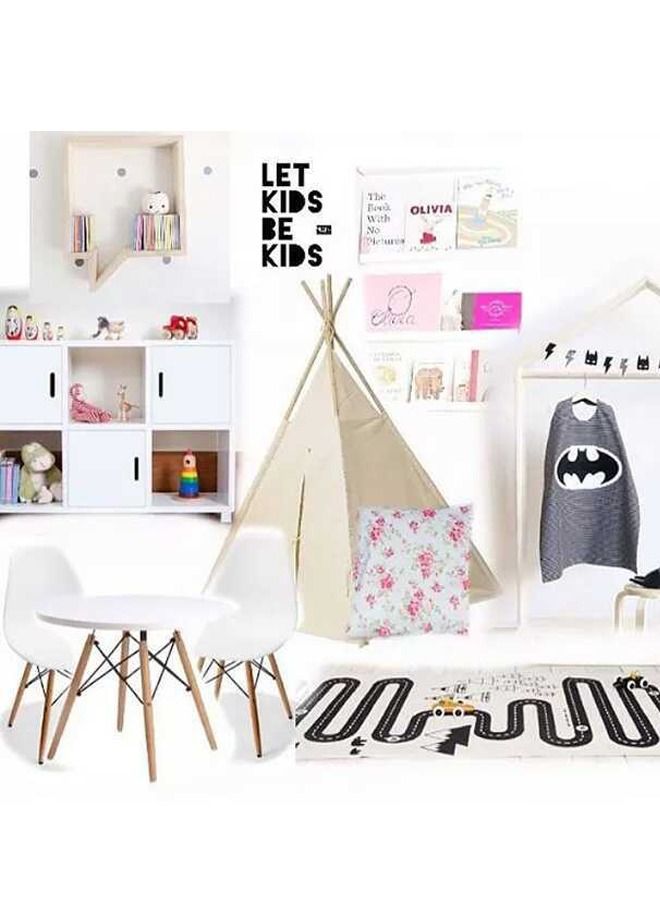 DUNISO Baby Adventure Play Pad Crawling Mat Tummy Time Infant Play Mat Baby Blanket Mat Rug for Kids Children Toddlers Bedroom 180*70cm - Image 3