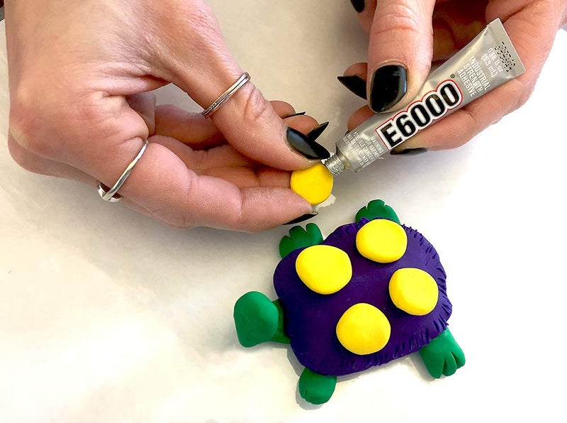 E6000 لاصق الحرف E6000 5510310 ميني (عبوة 4) - Image 4