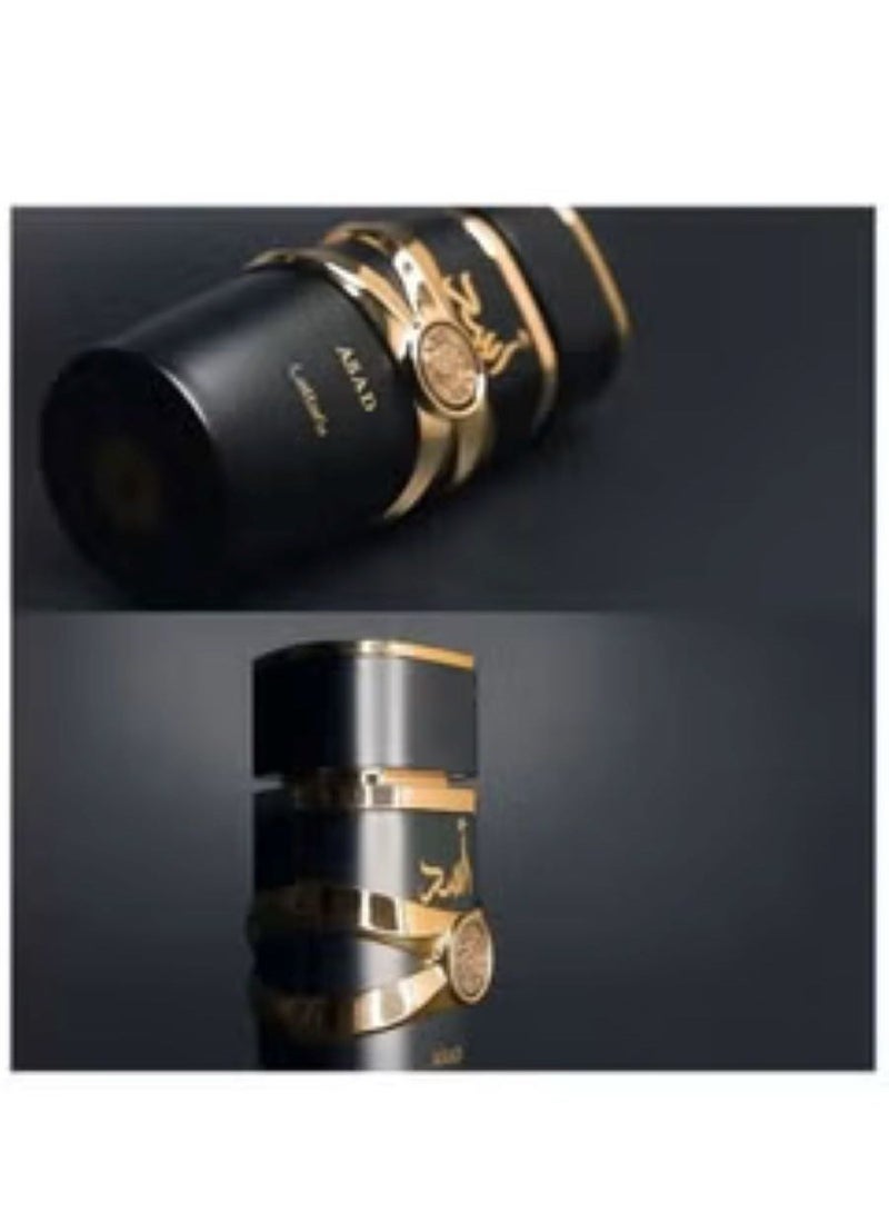 لطافة أسد للرجال أو دو بارفان 100 مل - Image 3