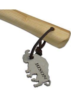 Bison 1879 American Yankee Hatchet Ax  - Image 3