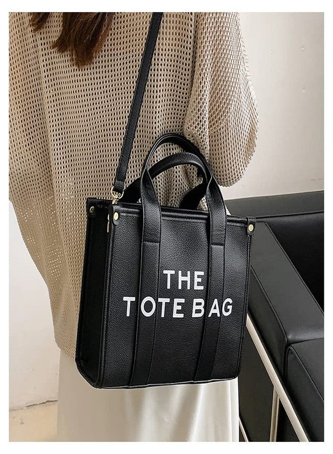 Mastyle® Pu Leather Square Shape Handbag | Zipper - Color: Black - Image 3