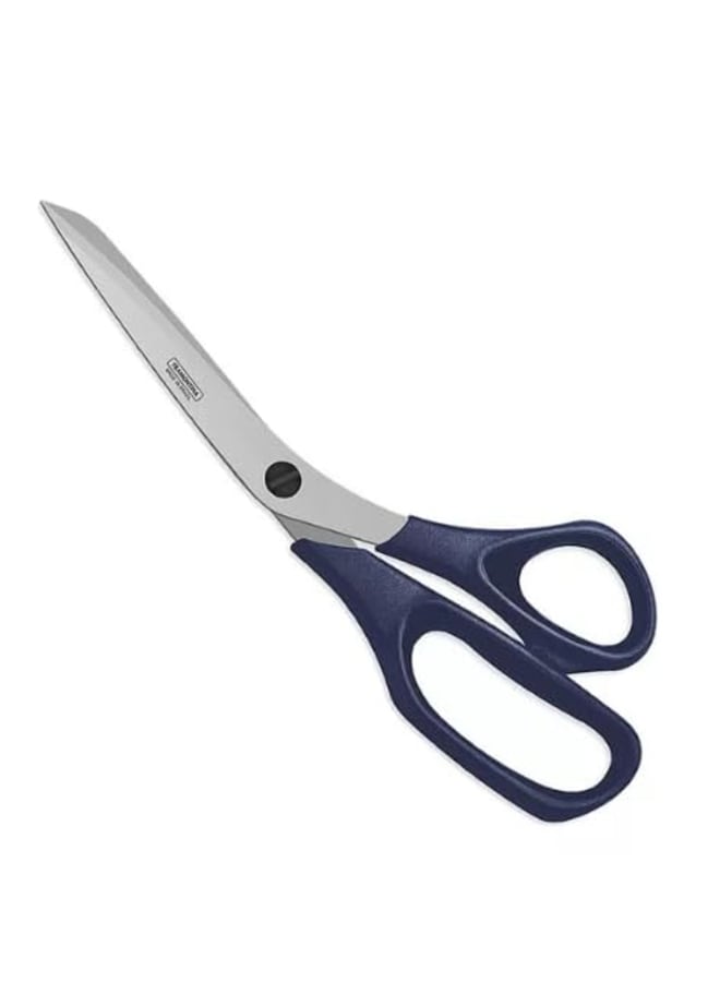 TRAMONTINA TRAMONTINA Super-Cort Scissors, 20.32 cm, Black Ergonomic Handle, Heavy-Duty Sharp Blades for Precision Cutting, Ideal for Home, Office, and Crafting - 1 Piece - Designed for High Performanc  - Image 2