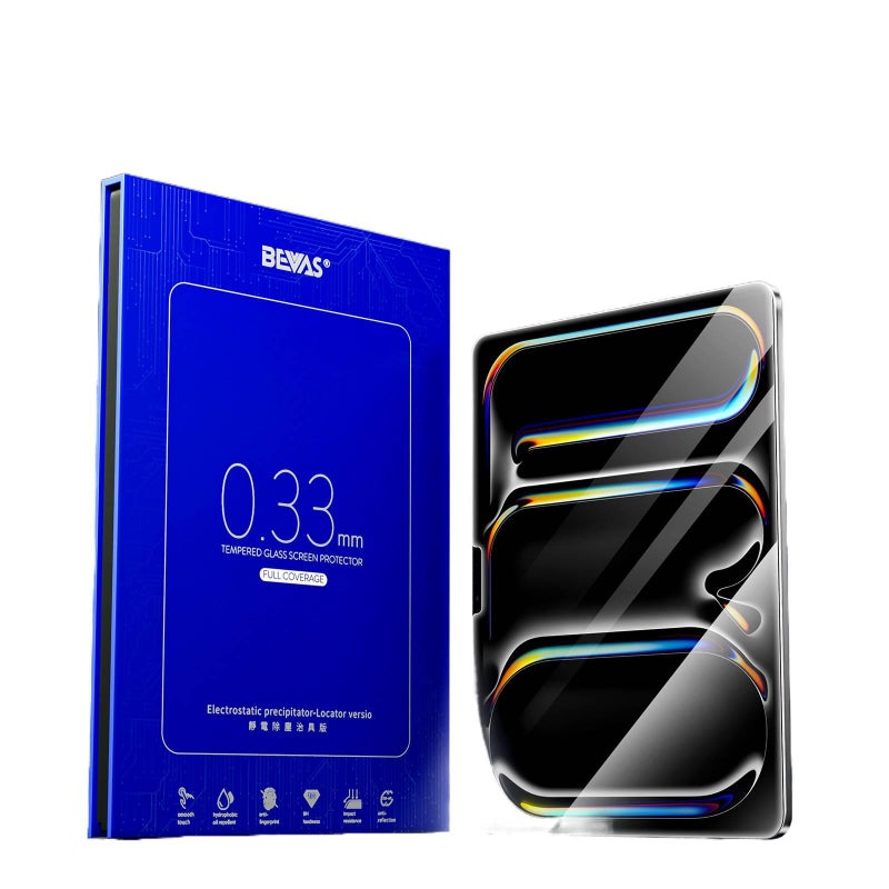Blue Shockproof iPad Case Compatible with iPad Air - ModaStar - Image 2