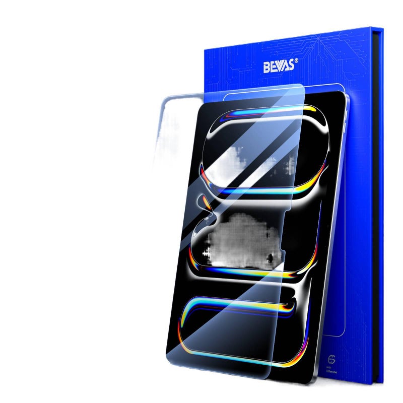 Blue Shockproof iPad Case Compatible with iPad Air - ModaStar - Image 1