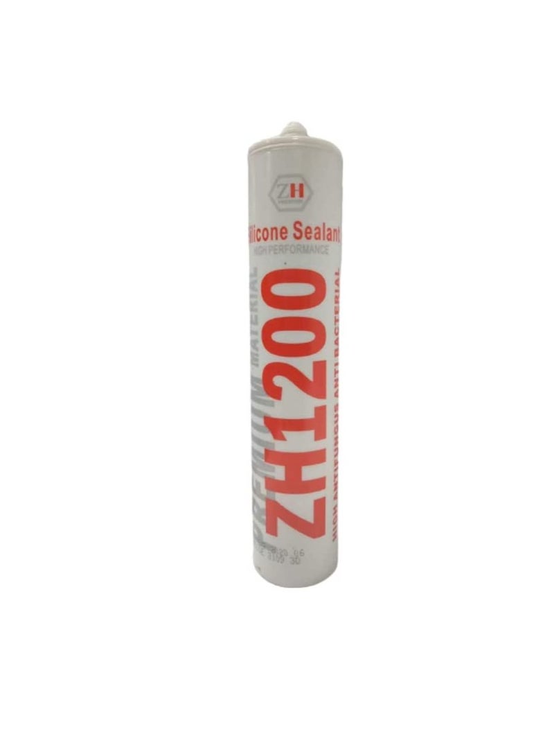 General Purpose Silicone Sealant -300ml (Grey) - Image 1