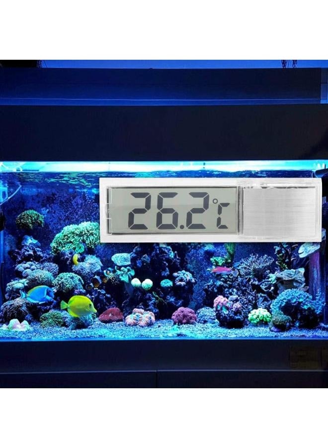 B&K 3D Perspective LCD Digital Thermometer Aquarium and Ambient - Image 5