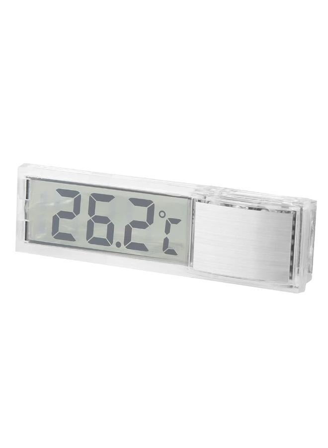 B&K 3D Perspective LCD Digital Thermometer Aquarium and Ambient - Image 2