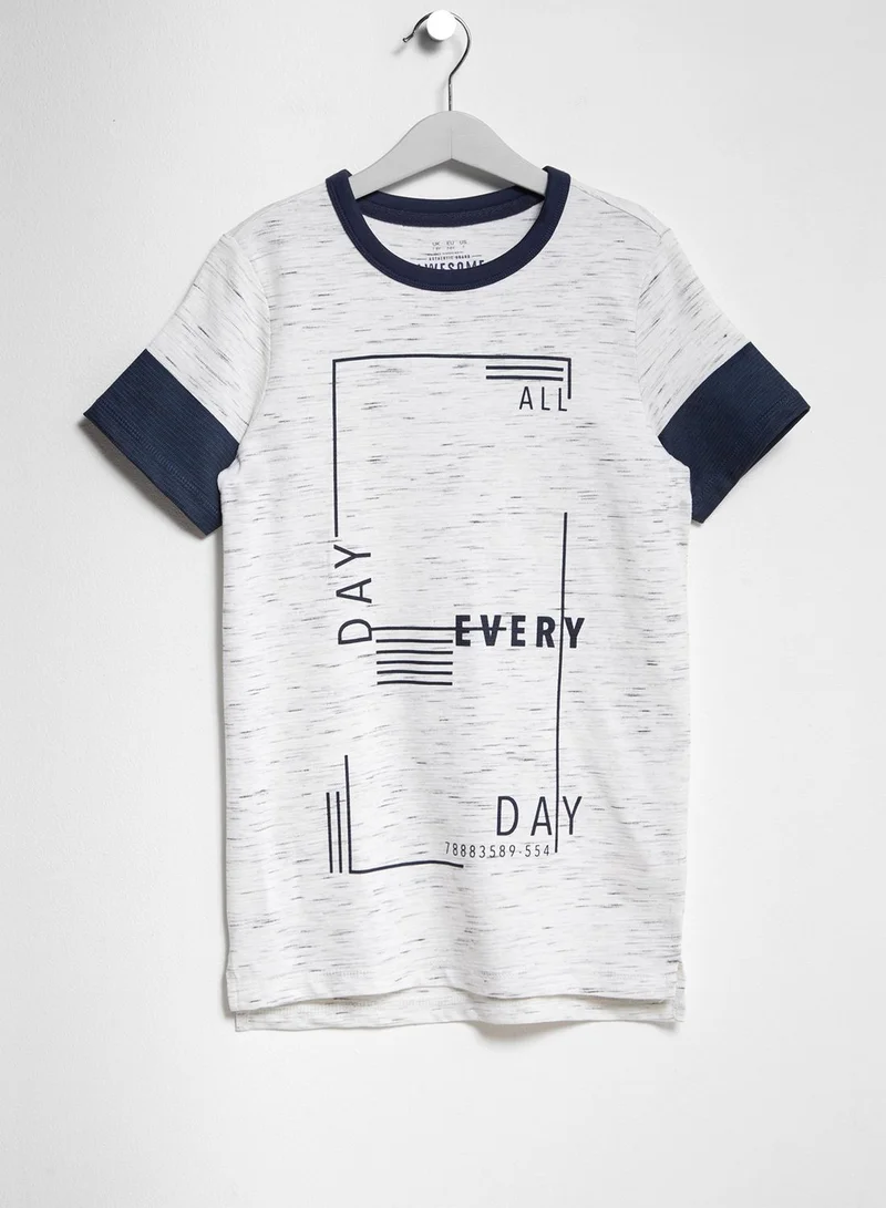 F&F Tween Jungle T-Shirt