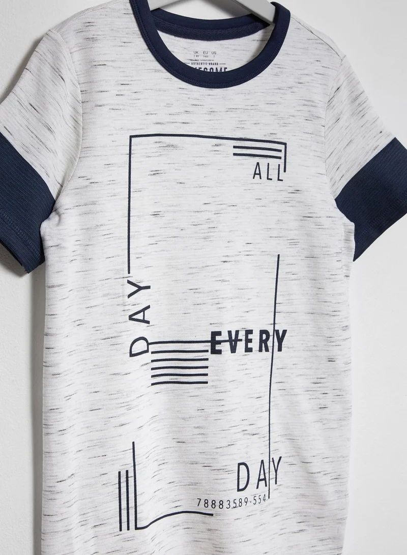 F&F Tween Jungle T-Shirt