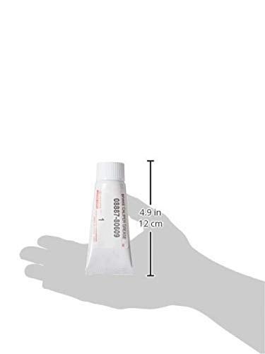 Toyota Genuine (08887-80609) Brake Caliper Grease - Image 2