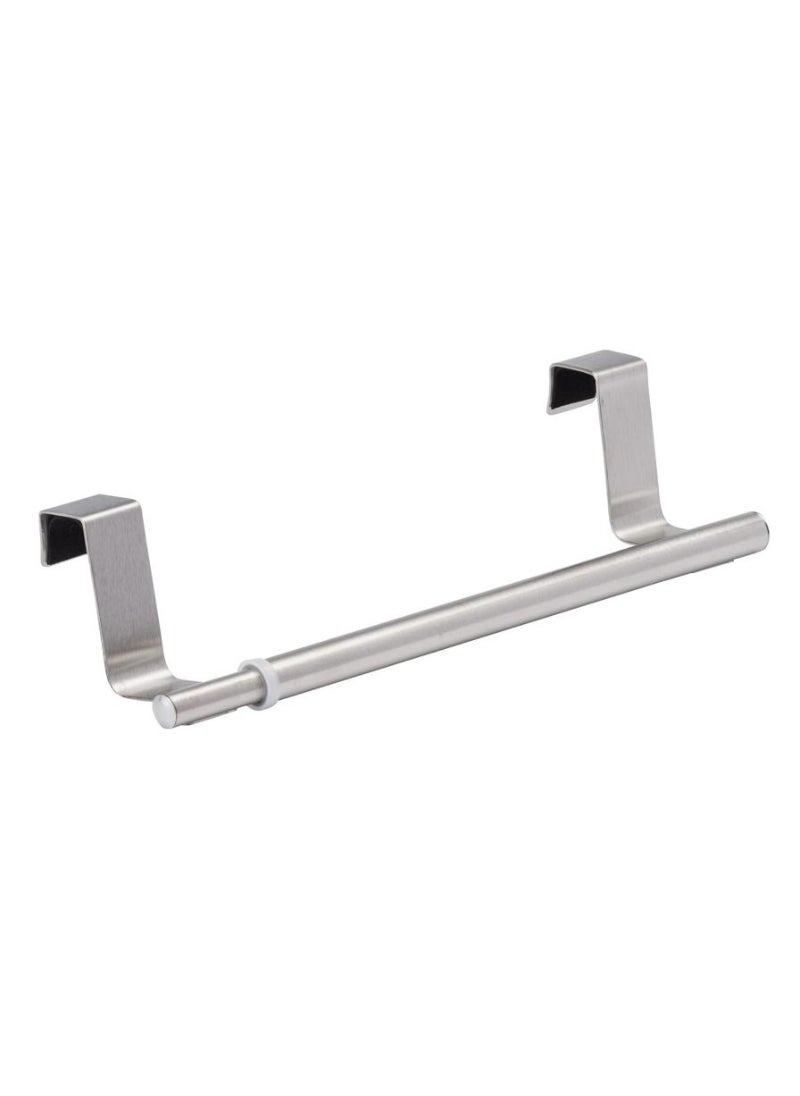 Stainless Steel Overdoor Towel Rail 35 x 6 x 7 cm - pzsku/Z6E7889108E4D049BC9A3Z/45/_/1738061978/a83d7fa3-3226-431b-9cd5-a4f6a06f0d4b