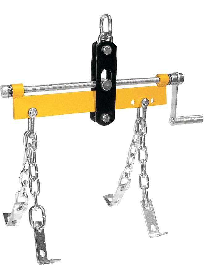 Performance Tool W41036 3/4-Ton Engine Leveler W/Handle